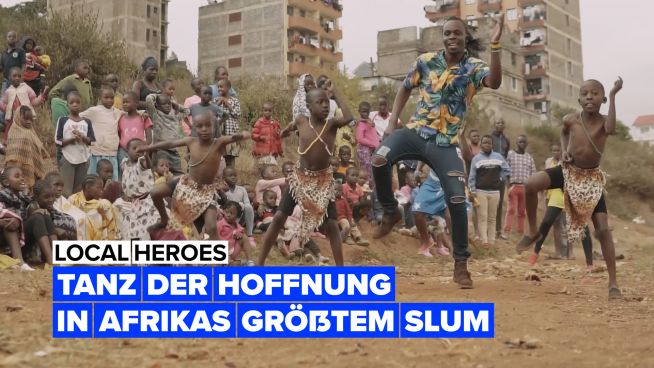 Local Heroes: Tanz der Hoffnung