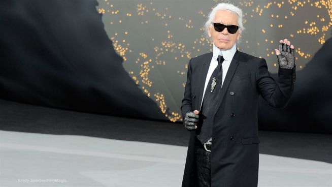 Happy Birthday, Karl Lagerfeld