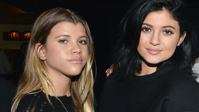 Kylie Jenner & Sofia Richie sind wieder BFFs