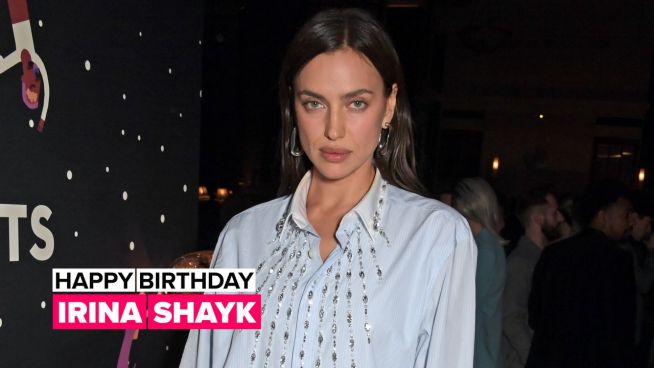 Irina Shayk ist schlichtweg DIE Stimmungskanone!