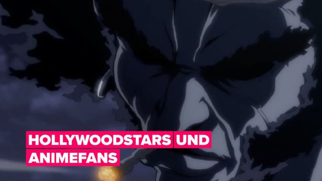 Hollywoodstars, die gleichzeitig Animefans sind