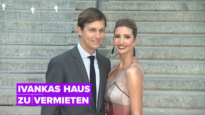 Würdest du Ivanka Trump & Jared Kushners Haus mieten?