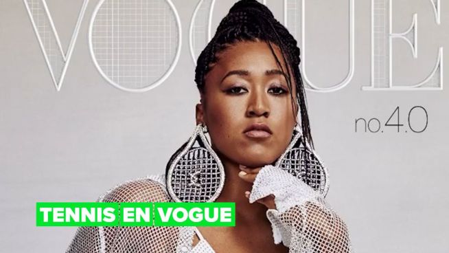 Naomi Osaka glänzt auf dem digitalen Olympia-Cover der Vogue Hong Kong