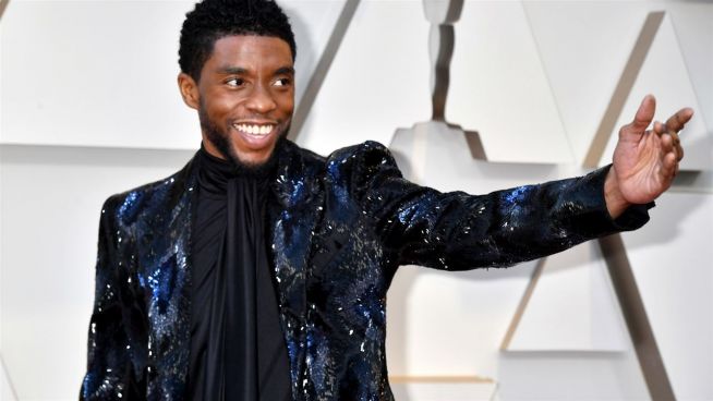 Chadwick Boseman und seine modischsten Momente