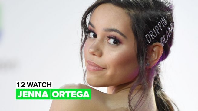 Jenna Ortega ist Tim Burtons neue Muse