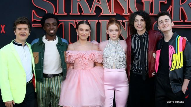 3 Fakten über die 3. Staffel von 'Stranger Things'